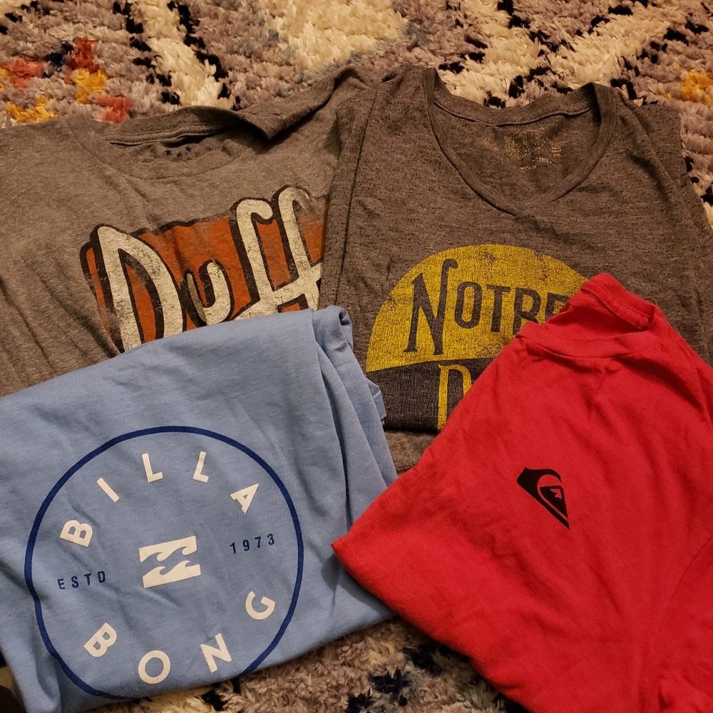 Men's shirt bundle